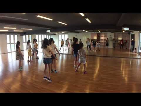 庭庭MV舞蹈-GOT7-Never Ever_2018/4/28