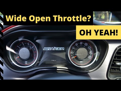 Procharged 5.7 Hemi does some Wide Open Throttle (WOT) pulls and a Channel Update!