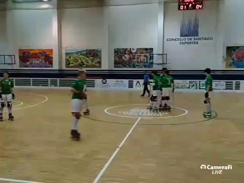 GaliciaN hockey Sector Infantil - HC Liceo - Compañía de Maria