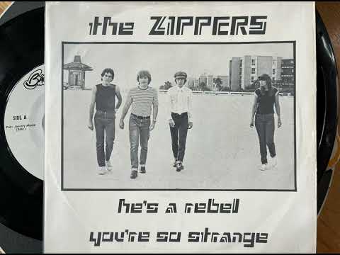 The Zippers - You’re so strange