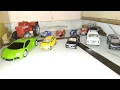 My Best Centy Toys Car Collection