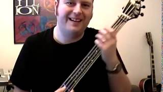 Video thumbnail for The Ashbory Bass [2017 Edit] by Darren Lock Music