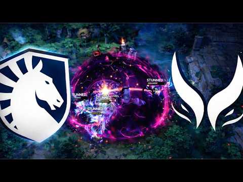 HIGH LEVEL HIGHLIGHTS! LIQUID vs XTREME GAMING - GROUP STAGE - DREAMLEAGUE SEASON 28 DOTA 2