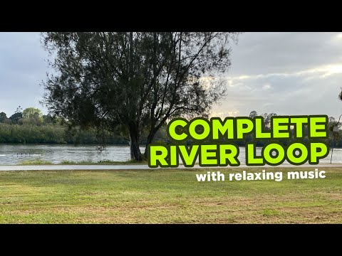 Newstead to Indooroopilly, complete river loop | Brisbane bike rides