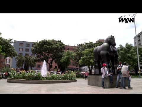 W&W A.F.R. - Medellin - 17 July - World Cup 2013 - Medellin Presentation