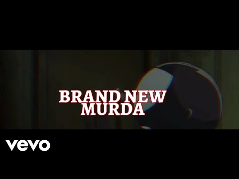 Nicko Blast - Brandnew Murda (Official Visualizer)