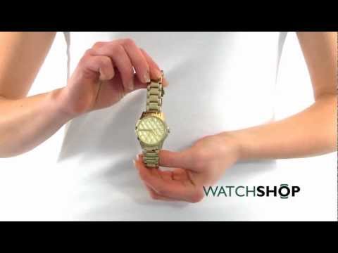 Ladies' Armani Exchange Watch (AX5201)