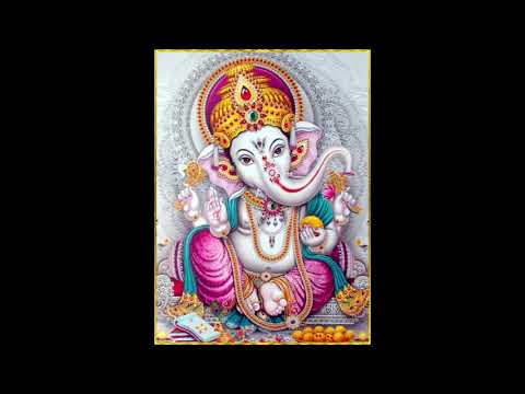 Ganesha mantra - Om Gam Ganapataye Namaha - Poderoso Mantra Para  Prosperidade e Remover Obstáculos