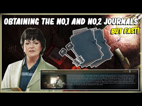 OBTAIN MEDICAL JOURNAL NUMBER 1 + 2 ON RESERVE - EFT THERAPIST DISEASE HISTORY RB-SMB RB-KSM KEYS