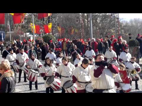 Il Carnivale d' Ivrea 2011 -1.mp4