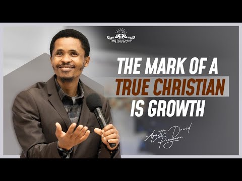 YOU NEED TO GROW l APOSTLE DAVID POONYANE