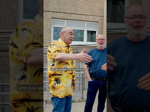 Video Thumbnail: Ausländer kriminell, Ossis rassistisch? #shorts