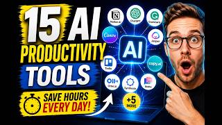 AI Productivity Tools: Transform Workflows, Boost Efficiency