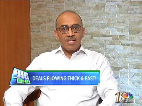 CEMENT SECTOR POISED FOR MORE CONSOLIDATION? BIG DEAL, EPISODE 3