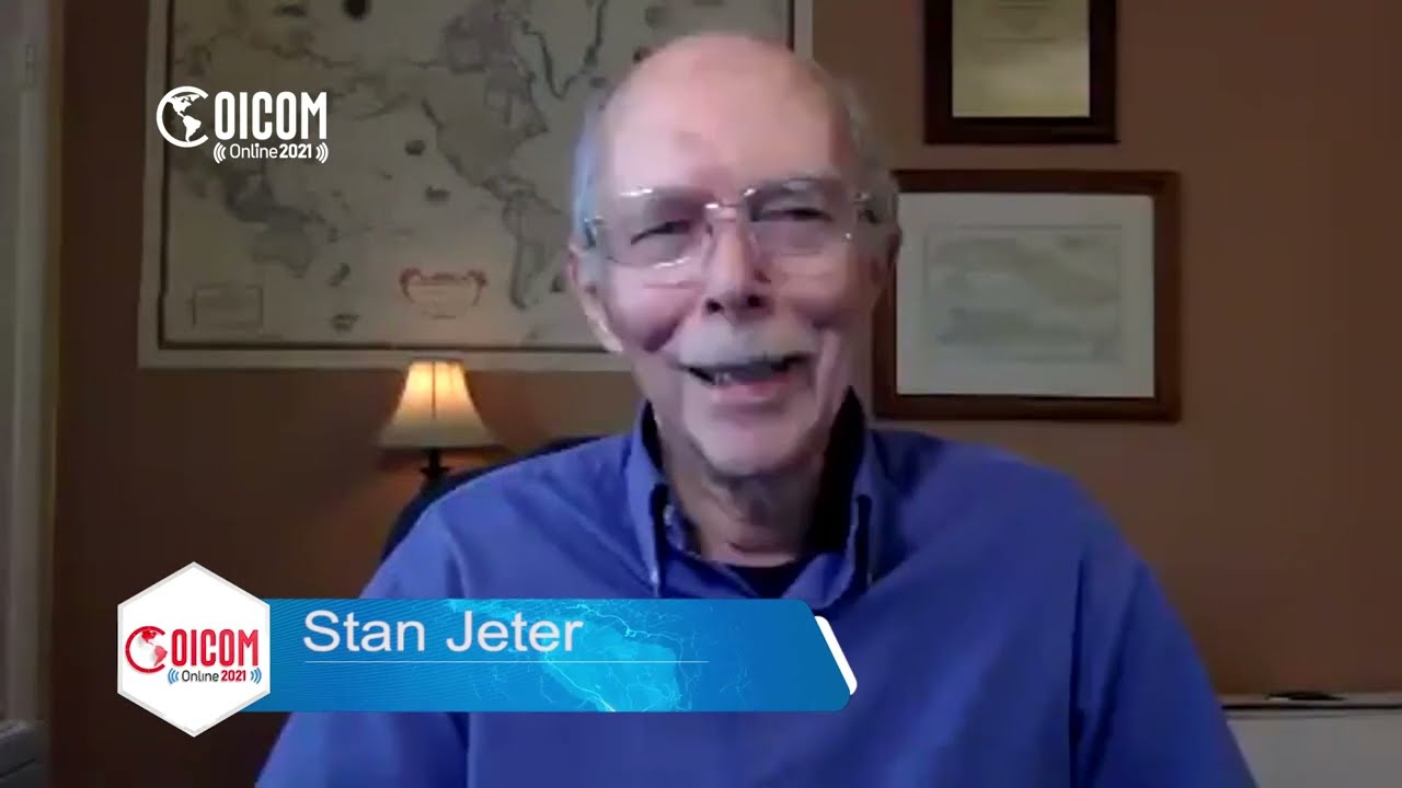 UN REPORTERO MOVIL EN CADA IGLESIA - STAN JETER