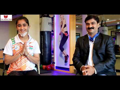 Namrata batra in conversation with Journalist Balkrishan Muley