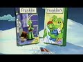 The Franklin Video Series On Home Video VHS Trailer Nick Junior
