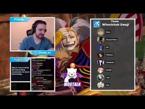 MogTalk: Episode 136 - Interview w/ Wheelchair Emoji