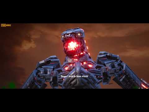 pubg mobile || gorilla mission || LG wing pubg test