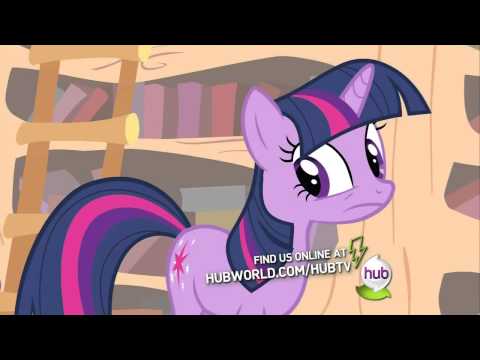 My little pony friendship is magic season 2 episode 20