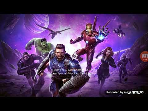 Nanite Crystal Iron Man Infinity War Crystal x 5