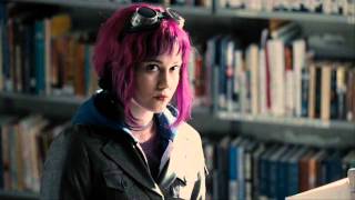 Scott Pilgrim vs. the World ★ 5 Colours in Her Hair