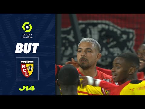 But Facundo Axel MEDINA (51' - RCL) ANGERS SCO - RC LENS (1-2) 22/23