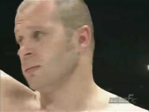 Fedor emelianenko Vs mark Coleman PRIDE full fight