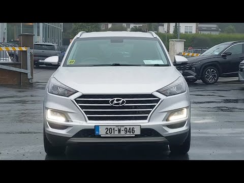 Hyundai Tucson Executive 1.6CRDi - Image 2