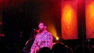 The Decemberists - The Apology Song - Billboard The Venue, Melbourne - 25 Jan 2010