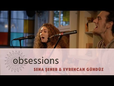 Sena Şener & Evrencan Gündüz - Back To Black (Cover) @ obsessions