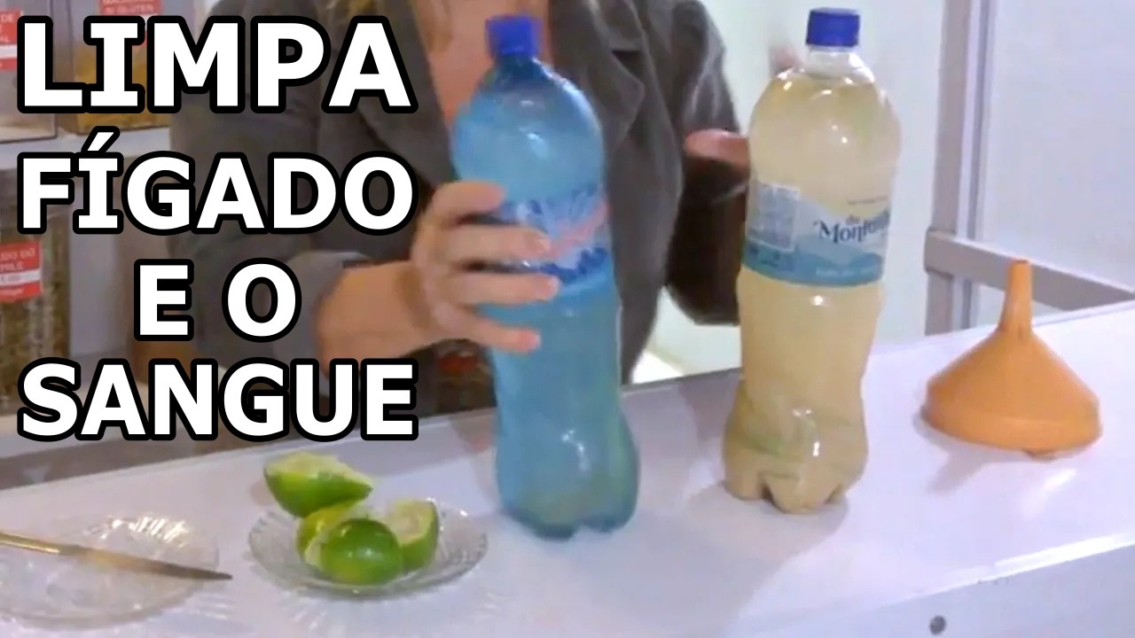 Emagrece, Limpa o Fígado e o Sangue, Previne Infartos e AVCs 💖 MARILENE SARAH FIALHO