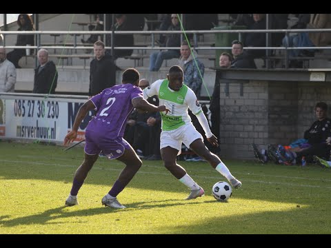 Spijkenisse zet ANGSTGEGNER Heinenoord opzij!