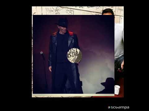 Many faces of Ryan Kelly