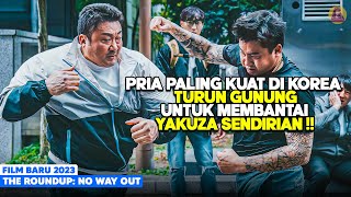 Download lagu Para Yakuza ini Tidak Sadar Sedang Menyiksa Pria Paling Ditakuti di Korea ‼️ The Roundup: No Way Out mp3