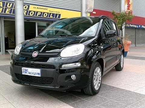 Fiat Panda 12 Lounge Gpl  -  Autometropoli.it