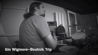 Gin Wigmore/Beatnik Trip/Drum Cover by flob234
