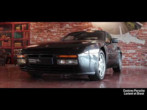Porsche 944 S2 - Centre Porsche Lorient