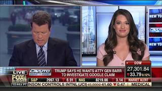 Fox Business: What is Google Doing in China?