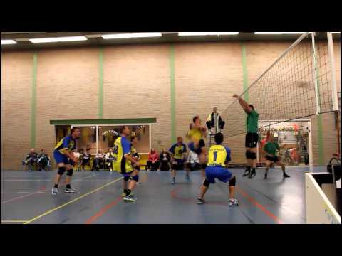 Heren1 vs VC Olympia