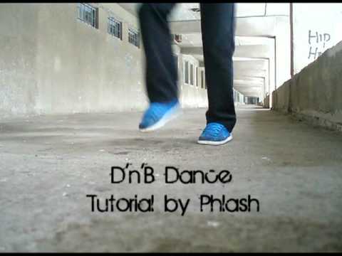 DnB Step Tutorial by Phlash