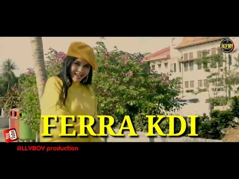 FERRA KDI - LAVYU (Official Music Video)