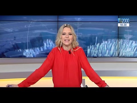 Tg2000 del 2 marzo 2016 - Edizione delle 18.30