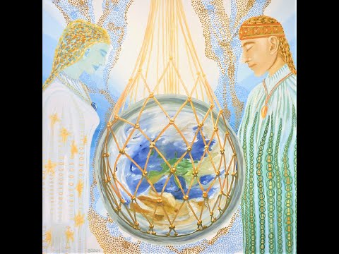 Streiter des Lichts. Kämpft gegen das Dunkel in Euch und dann um Euch. Lasst die Erde nicht stürzen.