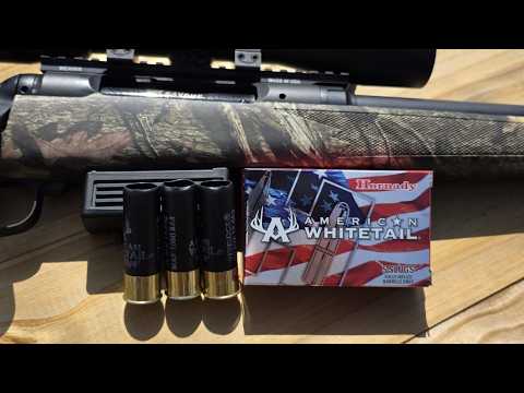 Hornady 25 Creedmoor Ammo Review #ammo #creedmoor #hunting #rifleammo #hornady