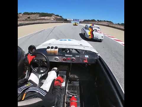 Datsun 1600 Roadster Race Car