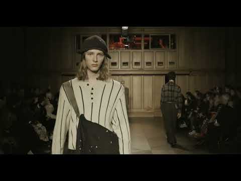 ZIGGY CHEN A/W2024 "DECADENTIMENT"