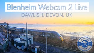 Blenheim Webcam 2 - Dawlish 4k Webcam Sponsored by the Shoe Centre live webcam