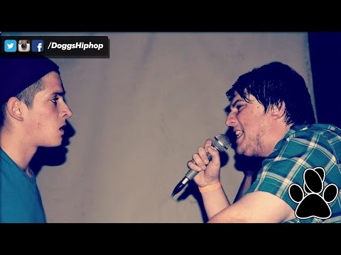 Klan vs Faqq - Semifinal Coliseo Freestyle 2015