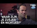 Basanova overal nageroepen: 'Waar zijn je zusjes en nichtjes?' | VERONICA INSIDE